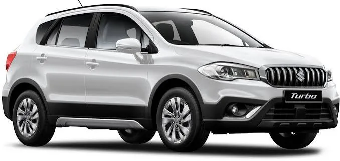 Suzuki S-cross 4x4