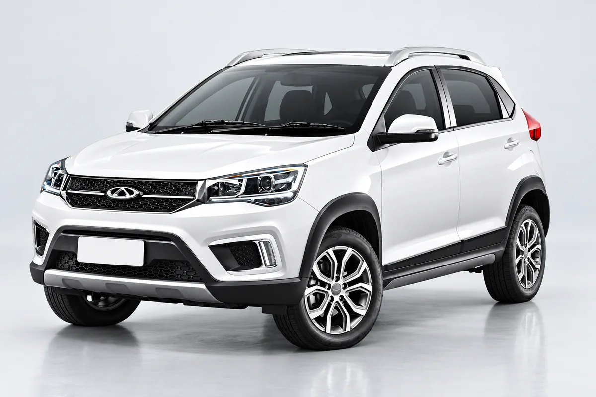 Chery Tiggo 2